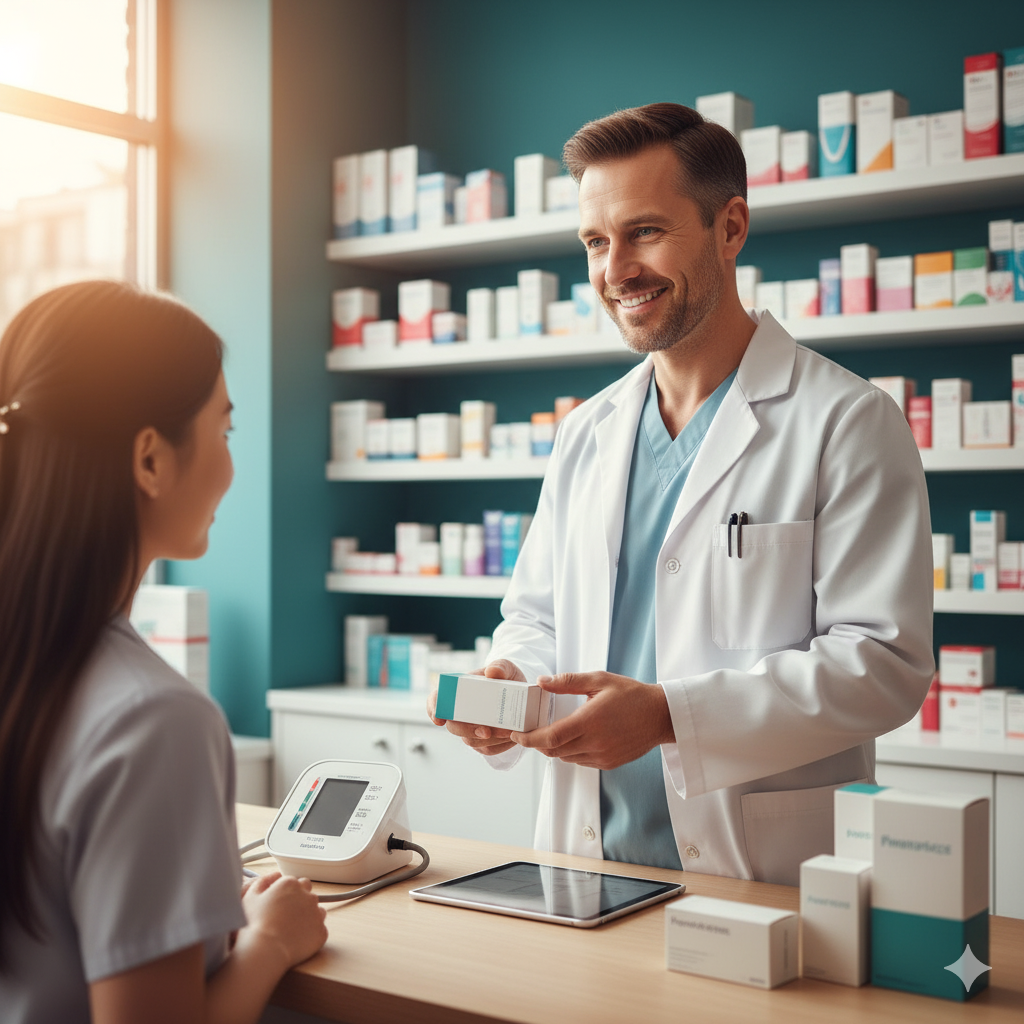 Pharmacy First Service