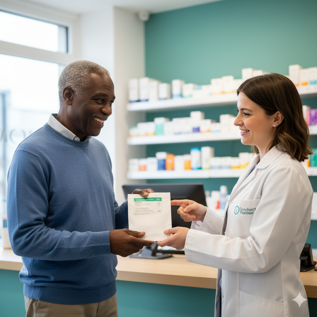 Prescription Services: