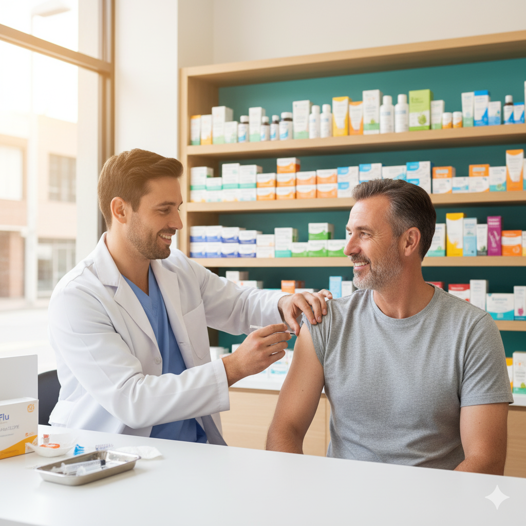 Flu Vaccination Service