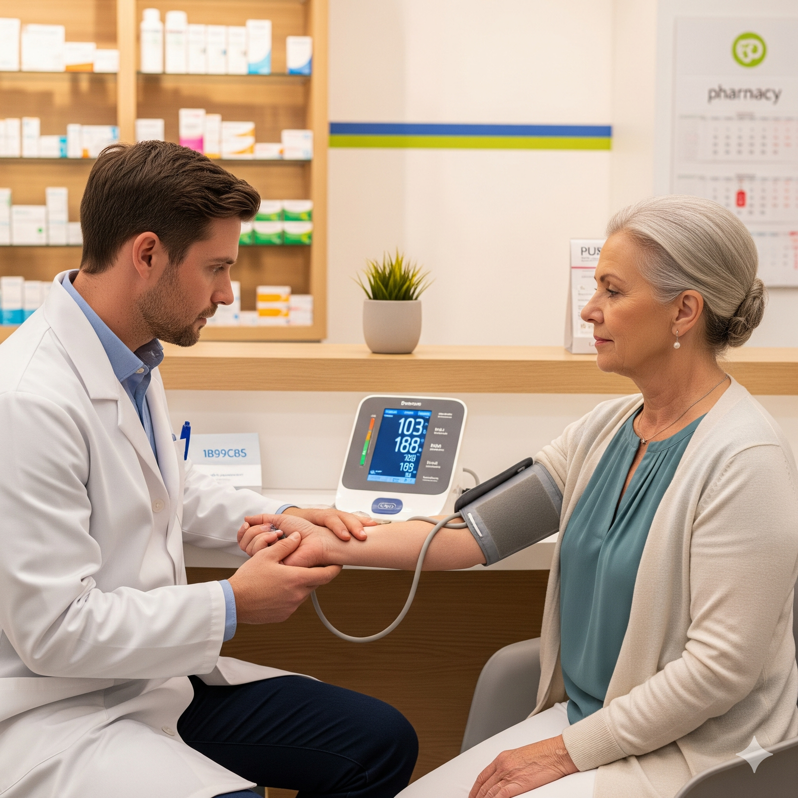 Blood Pressure Checks