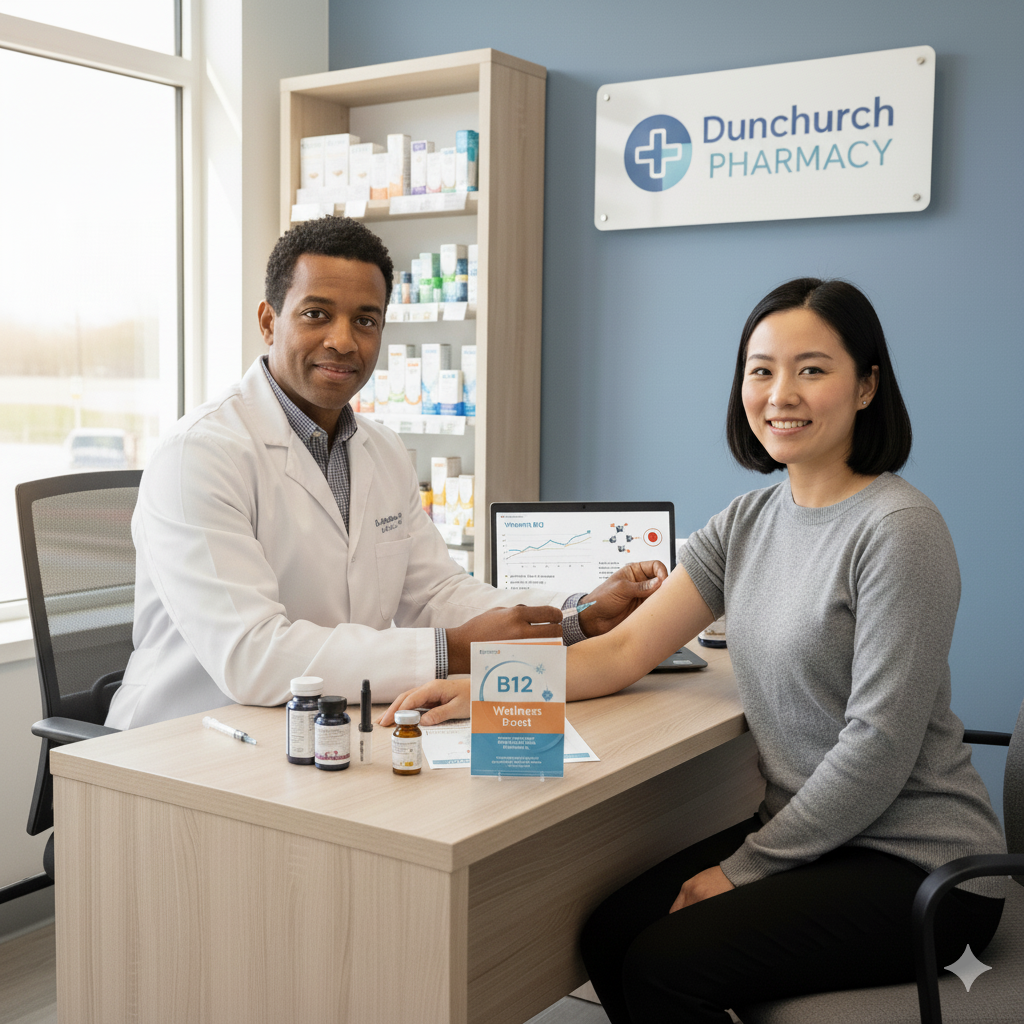 Vitamin B12 Injection 